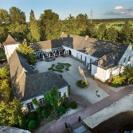 Romantik Hotel Kasteel Daelenbroeck Herkenbosch Екстер'єр фото