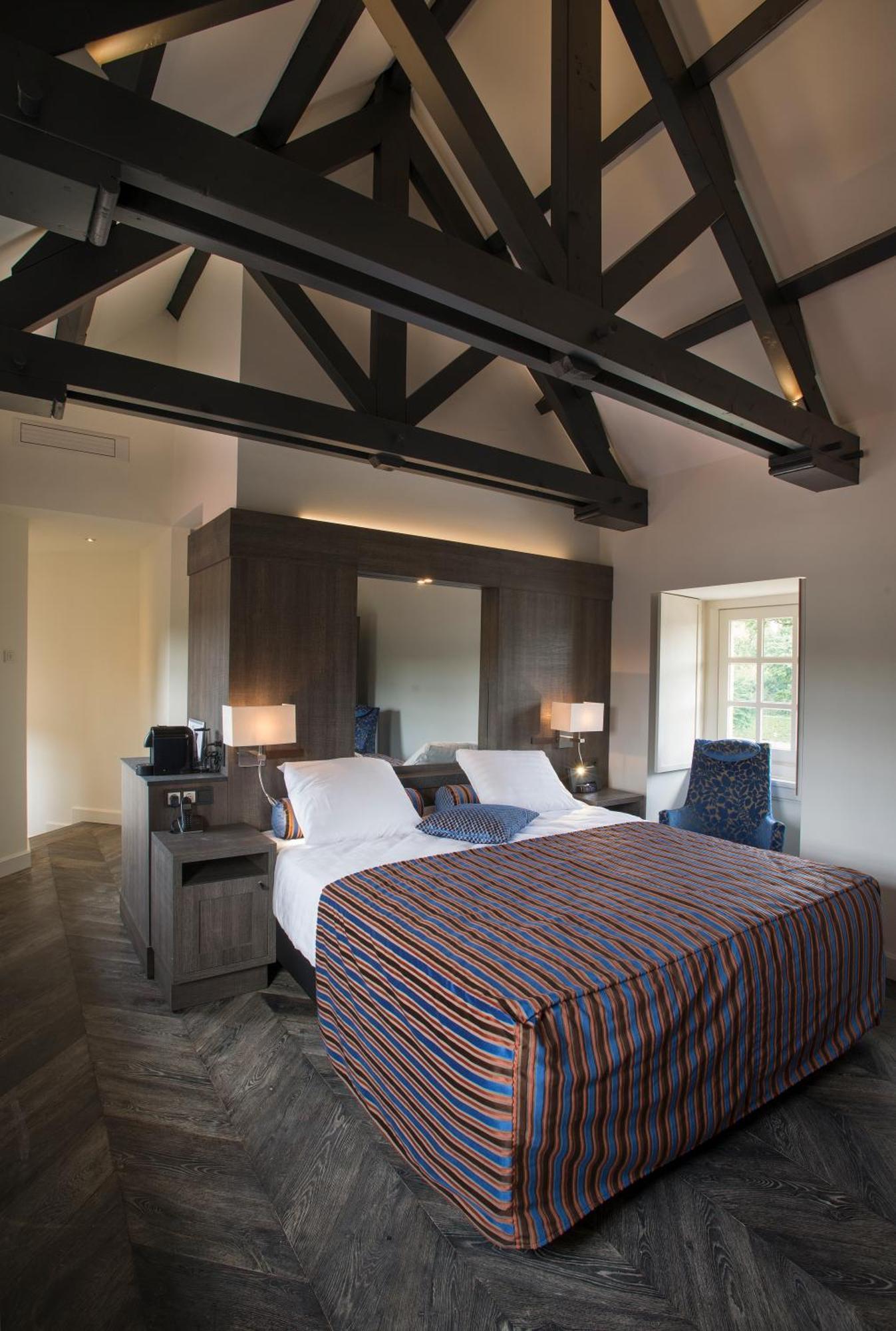 Romantik Hotel Kasteel Daelenbroeck Herkenbosch Екстер'єр фото