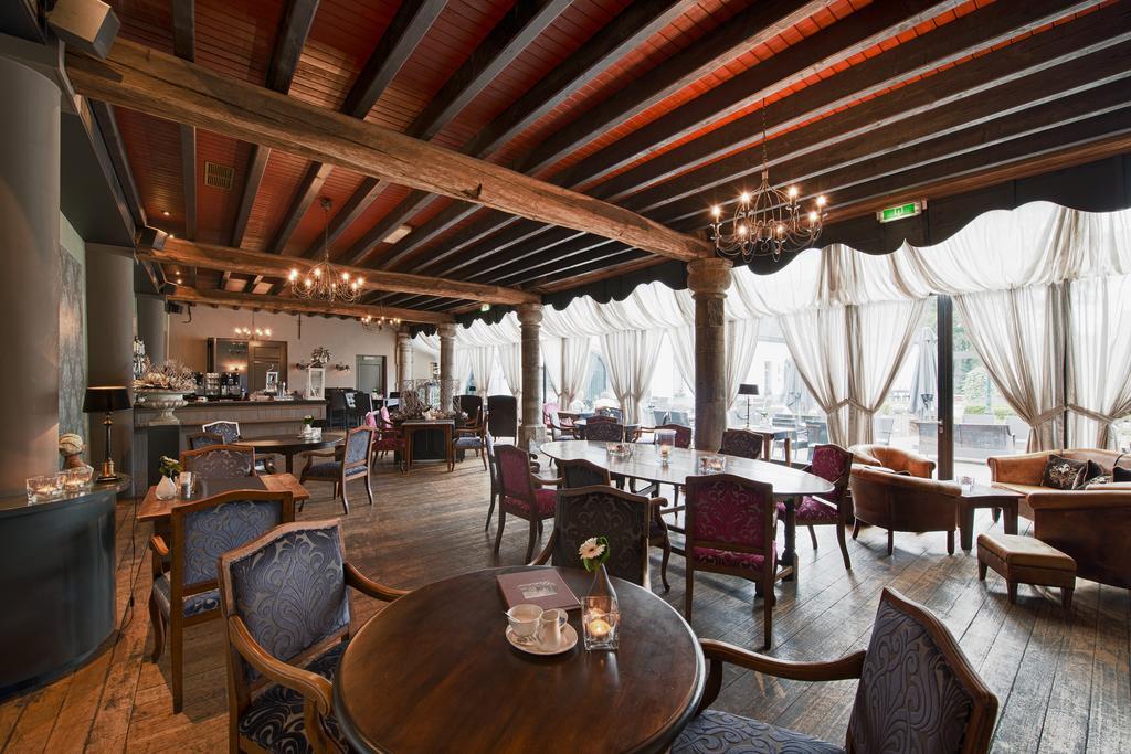 Romantik Hotel Kasteel Daelenbroeck Herkenbosch Екстер'єр фото