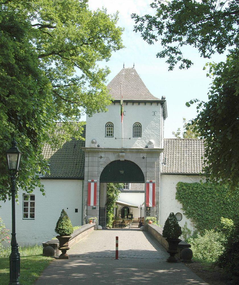Romantik Hotel Kasteel Daelenbroeck Herkenbosch Екстер'єр фото
