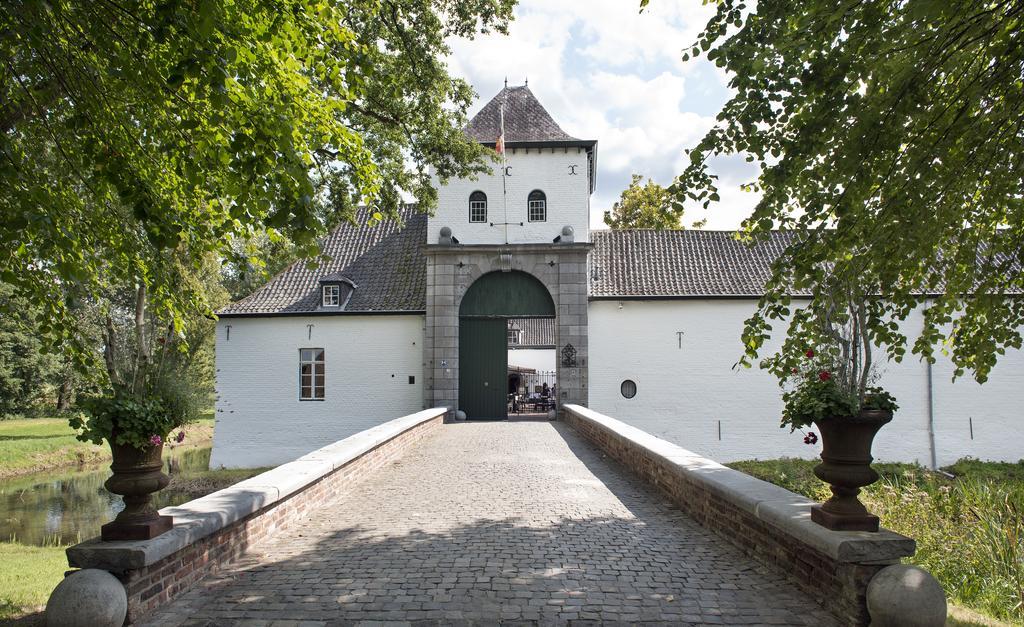 Romantik Hotel Kasteel Daelenbroeck Herkenbosch Екстер'єр фото