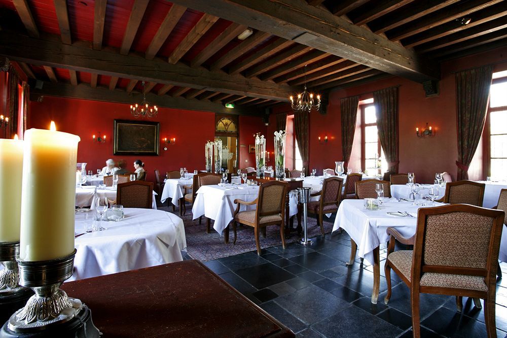 Romantik Hotel Kasteel Daelenbroeck Herkenbosch Екстер'єр фото