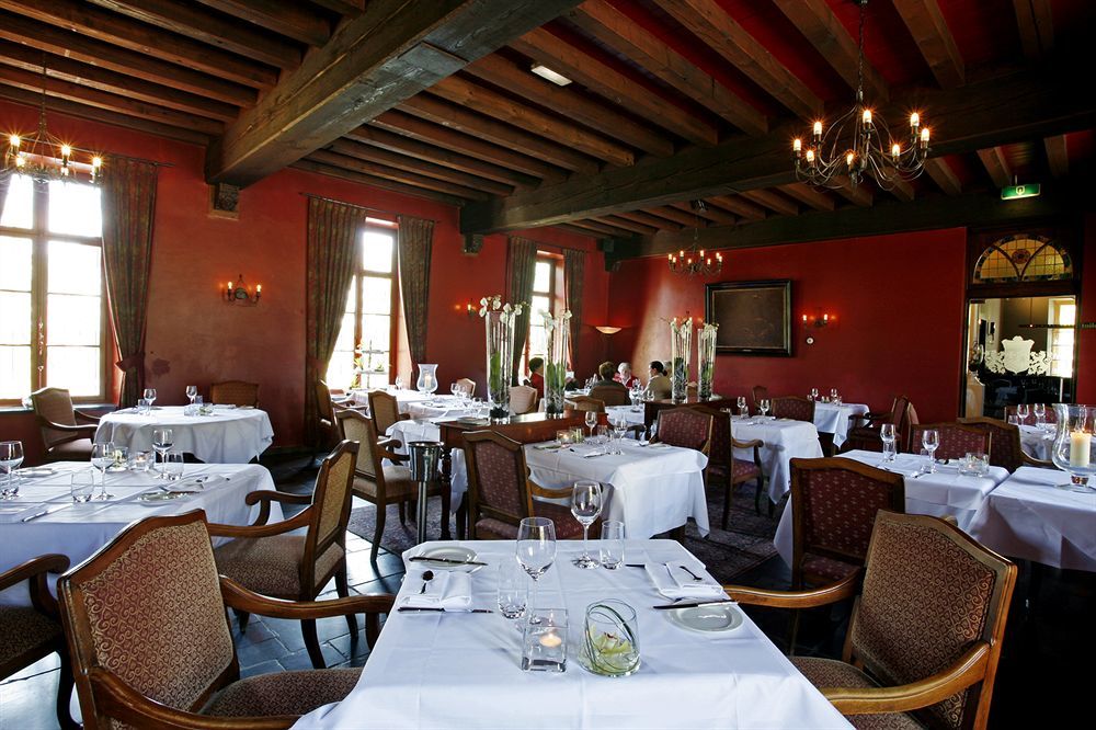 Romantik Hotel Kasteel Daelenbroeck Herkenbosch Екстер'єр фото
