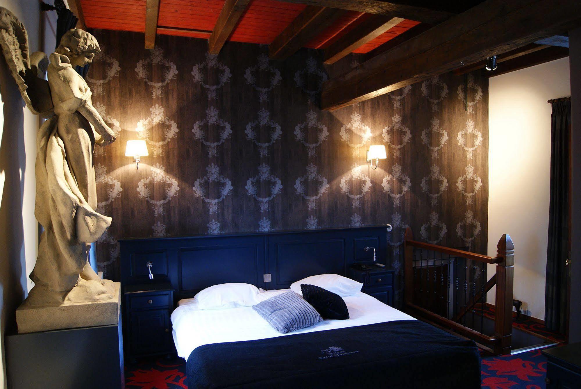 Romantik Hotel Kasteel Daelenbroeck Herkenbosch Екстер'єр фото