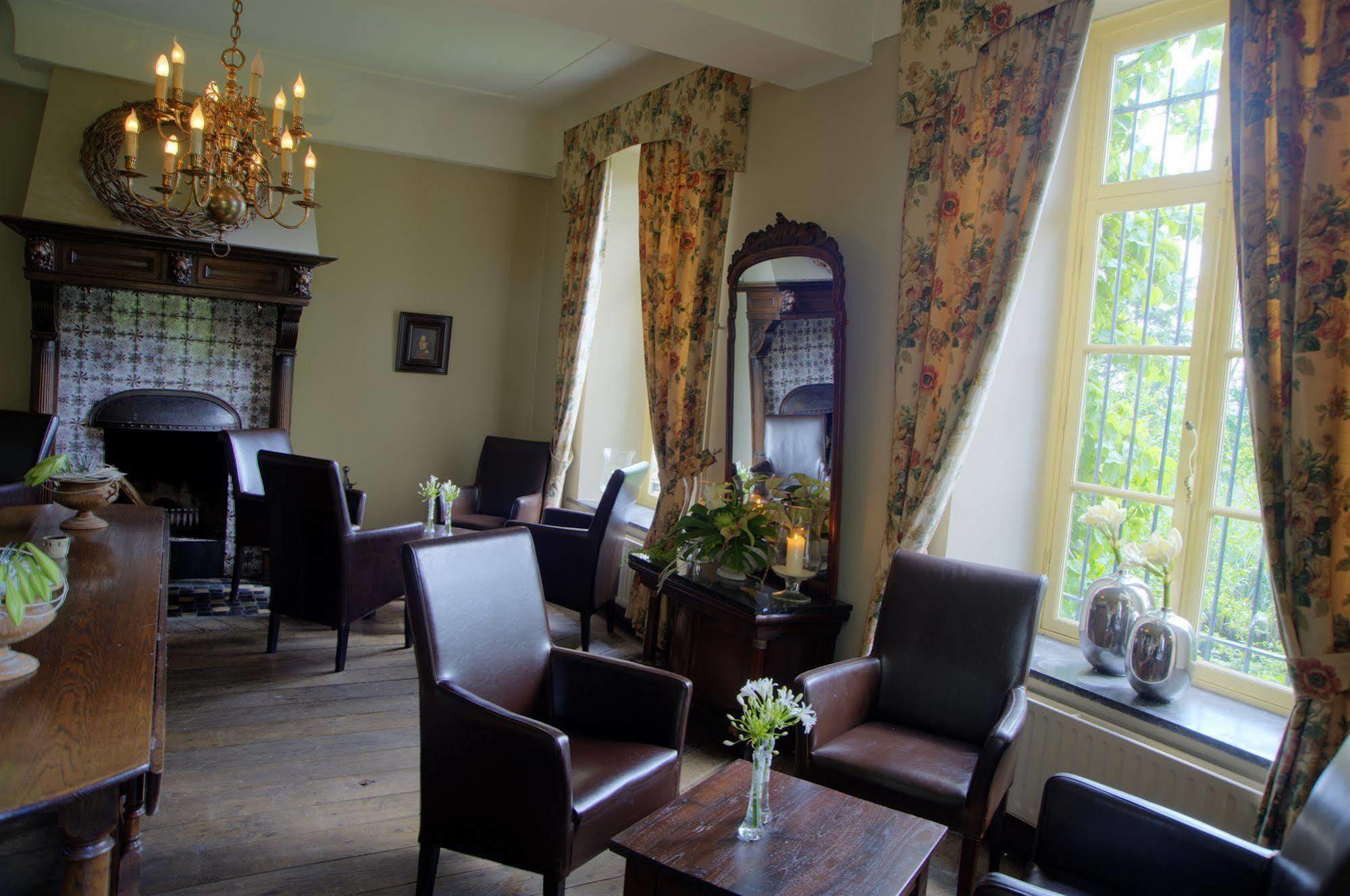 Romantik Hotel Kasteel Daelenbroeck Herkenbosch Екстер'єр фото