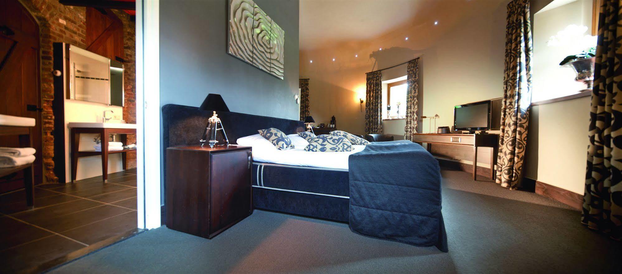 Romantik Hotel Kasteel Daelenbroeck Herkenbosch Екстер'єр фото