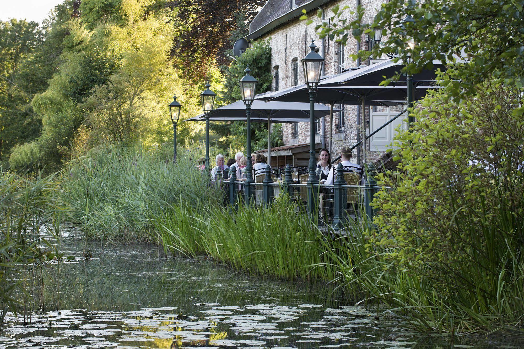 Romantik Hotel Kasteel Daelenbroeck Herkenbosch Екстер'єр фото