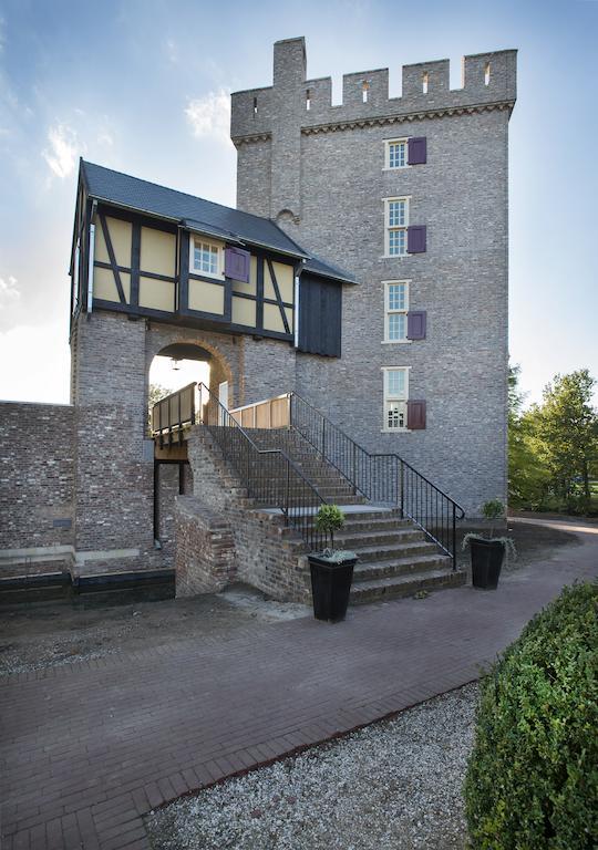 Romantik Hotel Kasteel Daelenbroeck Herkenbosch Екстер'єр фото