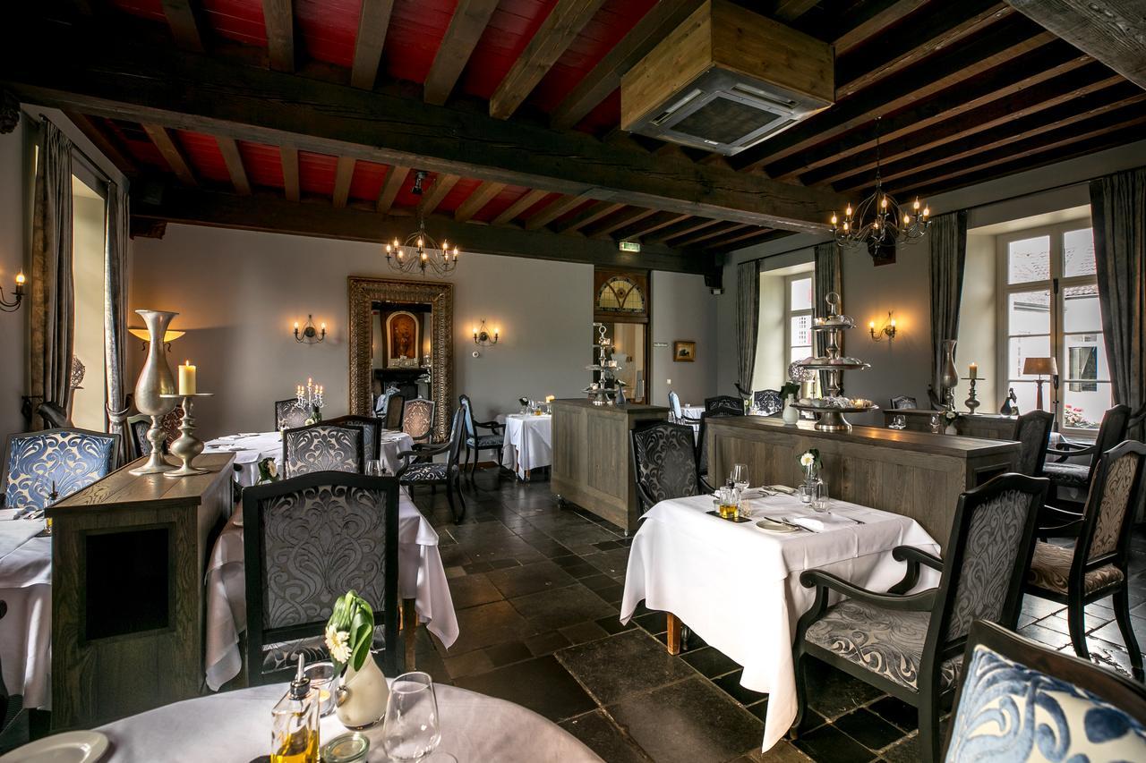 Romantik Hotel Kasteel Daelenbroeck Herkenbosch Екстер'єр фото