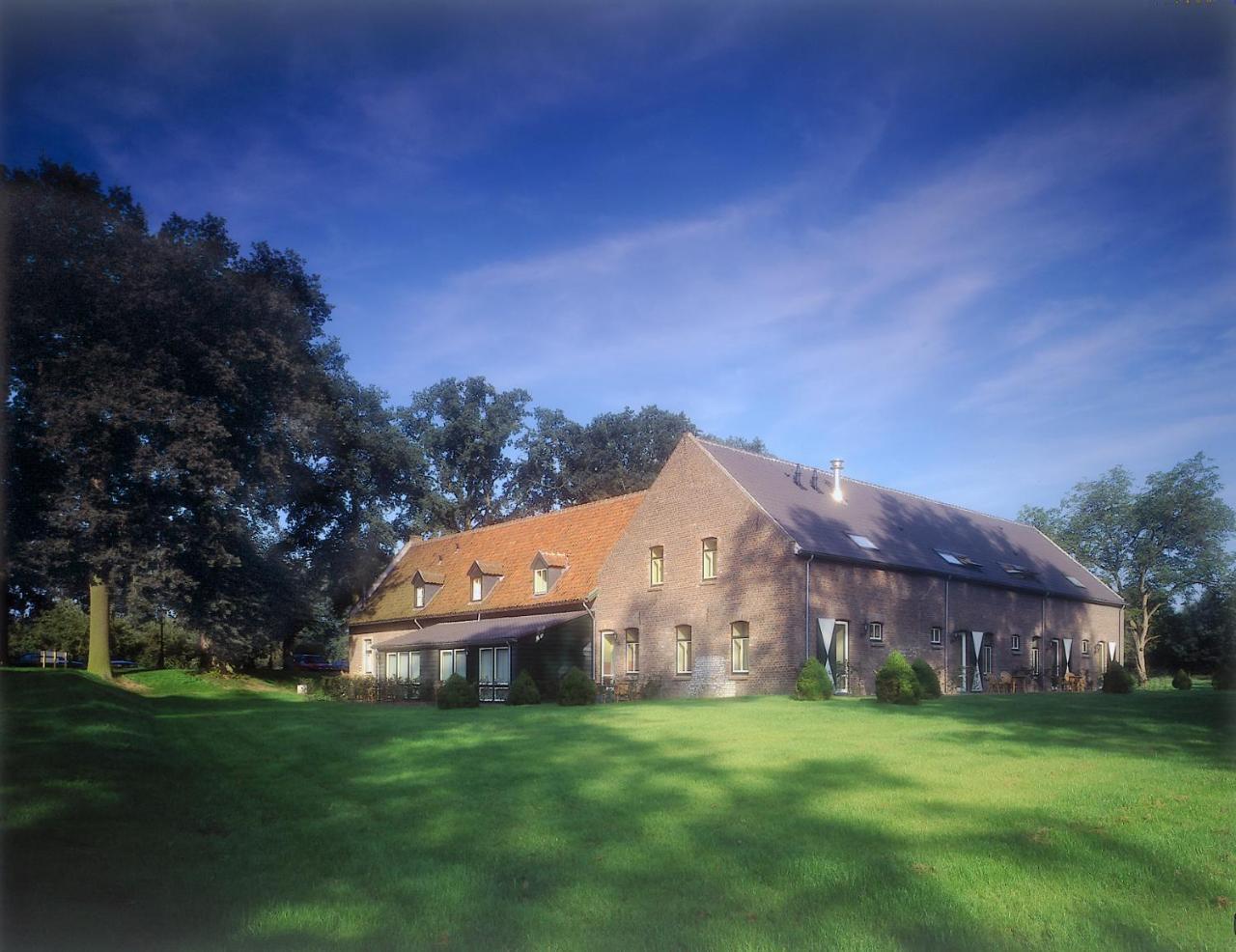 Romantik Hotel Kasteel Daelenbroeck Herkenbosch Екстер'єр фото