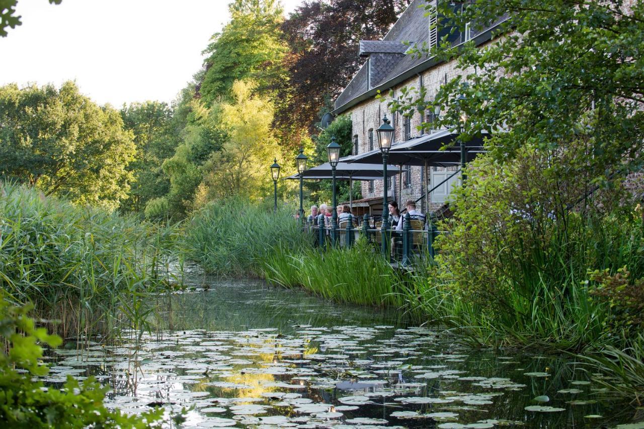 Romantik Hotel Kasteel Daelenbroeck Herkenbosch Екстер'єр фото