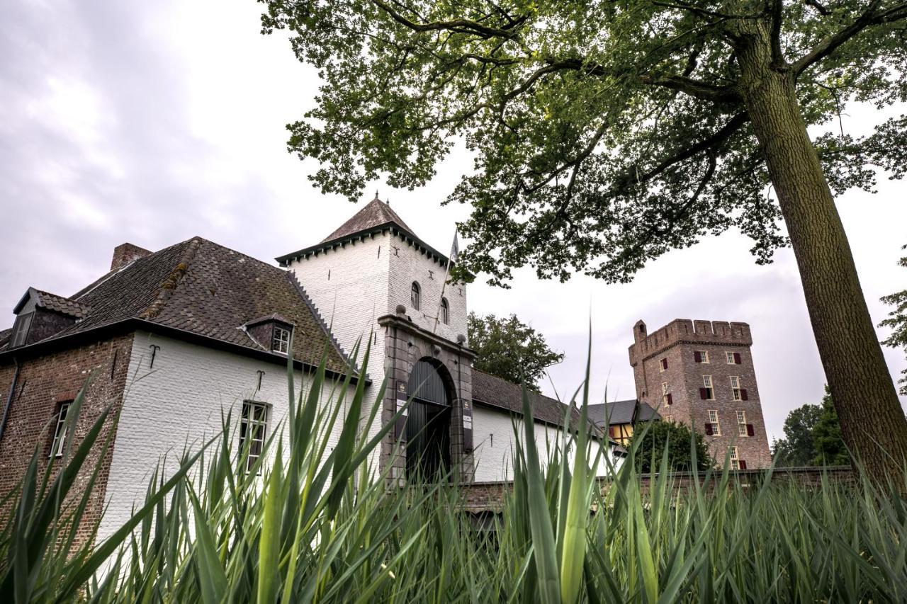 Romantik Hotel Kasteel Daelenbroeck Herkenbosch Екстер'єр фото