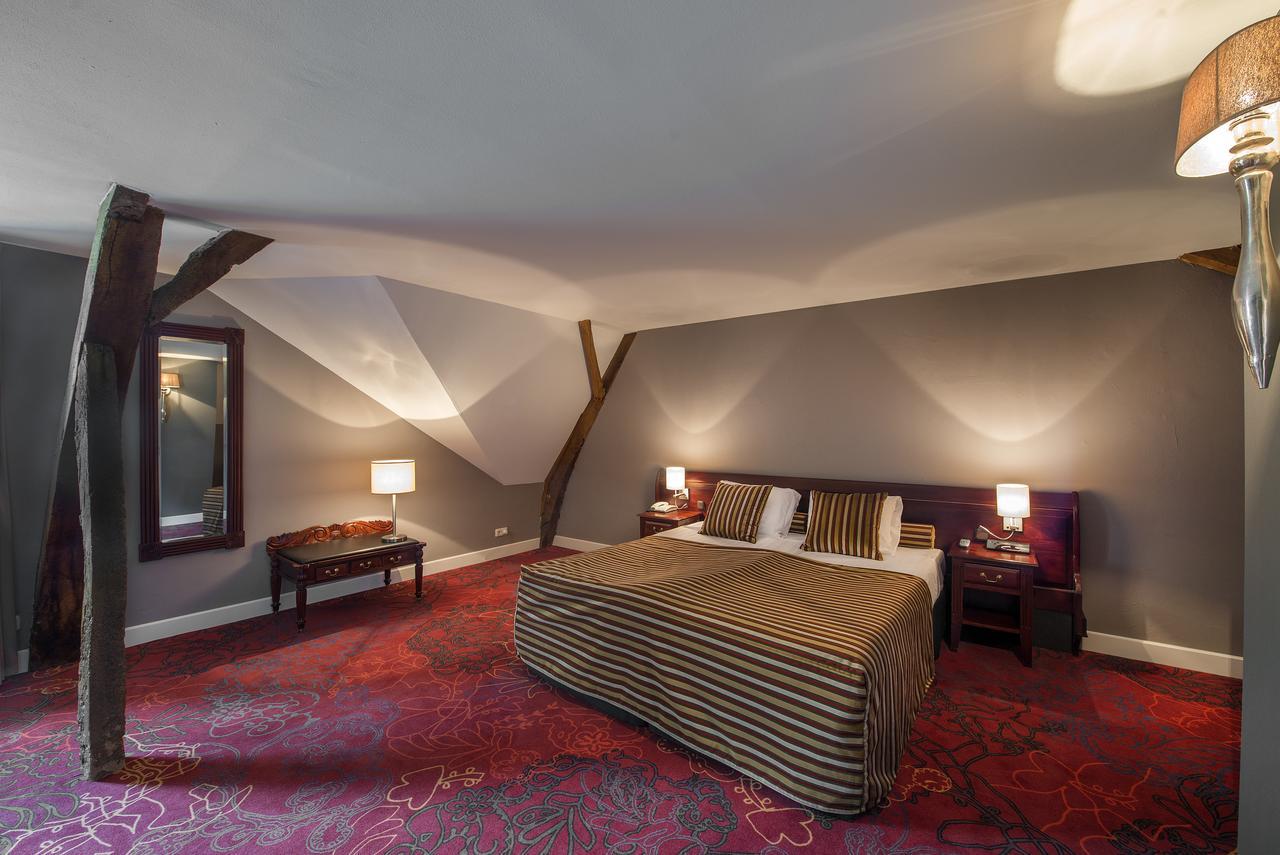 Romantik Hotel Kasteel Daelenbroeck Herkenbosch Екстер'єр фото