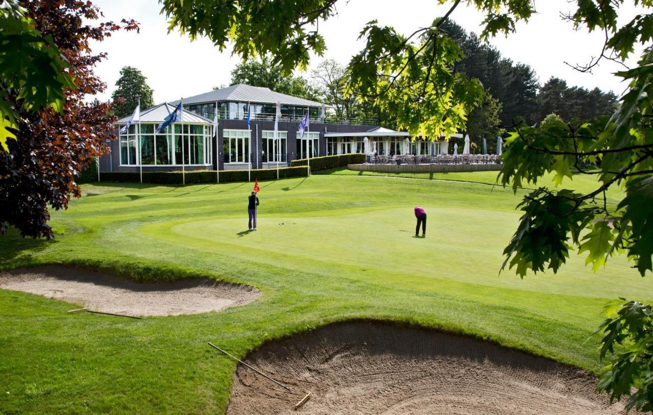 Romantik Hotel Kasteel Daelenbroeck Herkenbosch Екстер'єр фото